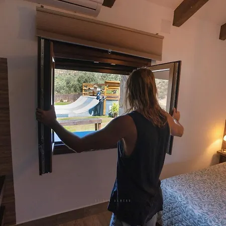 Country house Con Skatepark Y Piscina 