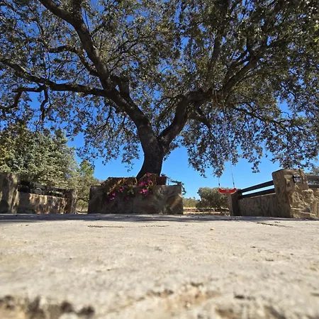 Casa de Campo Con Skatepark Y Piscina 