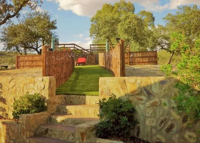 Casa rural La Quijada Del Lobo *