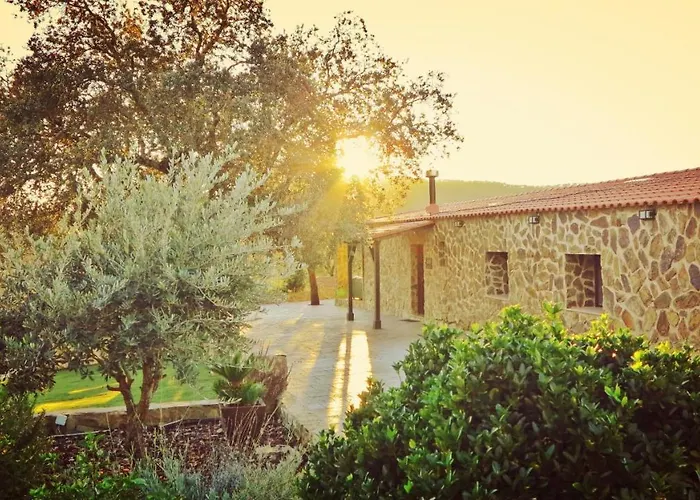 La Quijada Del Lobo Casa rural *