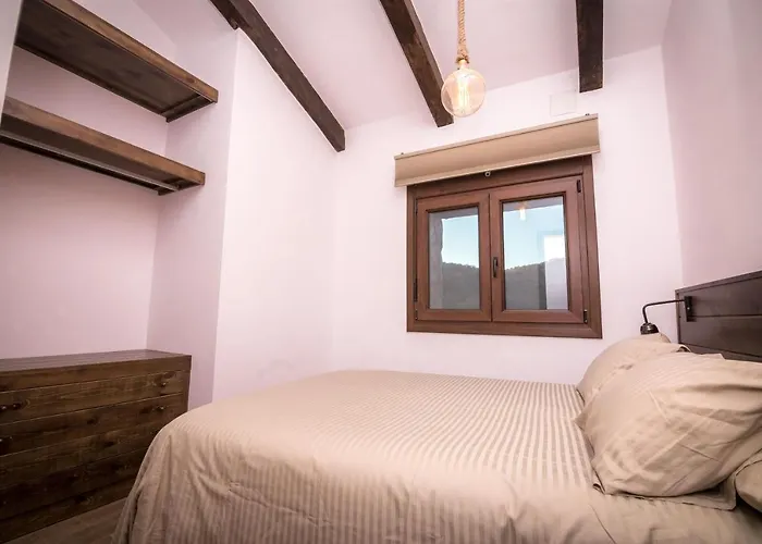 Casa rural La Quijada Del Lobo Llerena