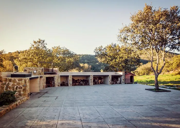 La Quijada Del Lobo Casa rural Llerena
