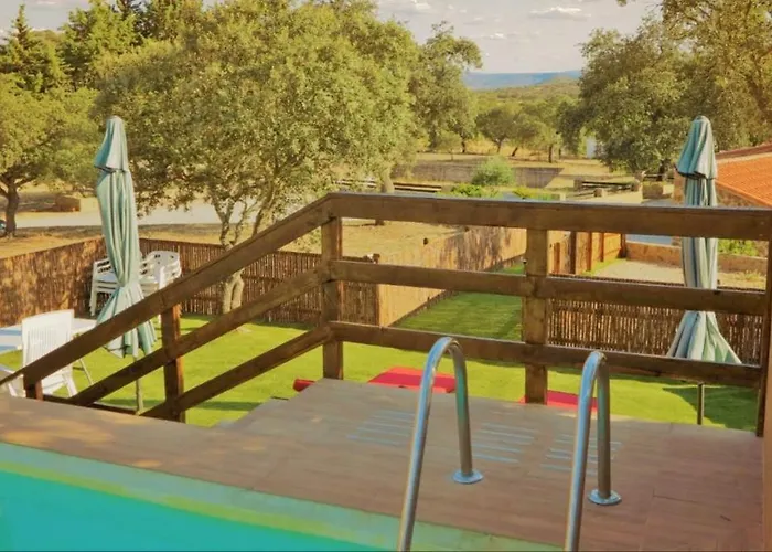 La Quijada Del Lobo Casa rural Llerena