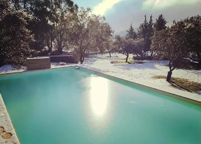 La Quijada Del Lobo Casa rural Llerena