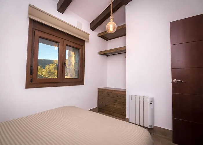 Casa rural La Quijada Del Lobo *