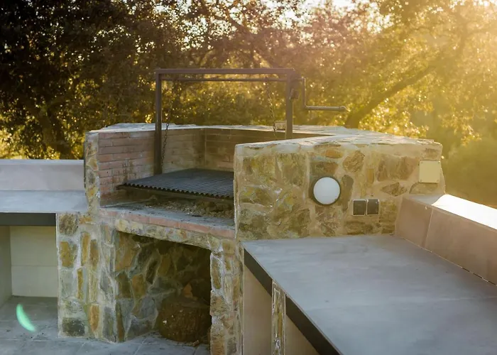 Casa rural La Quijada Del Lobo Llerena