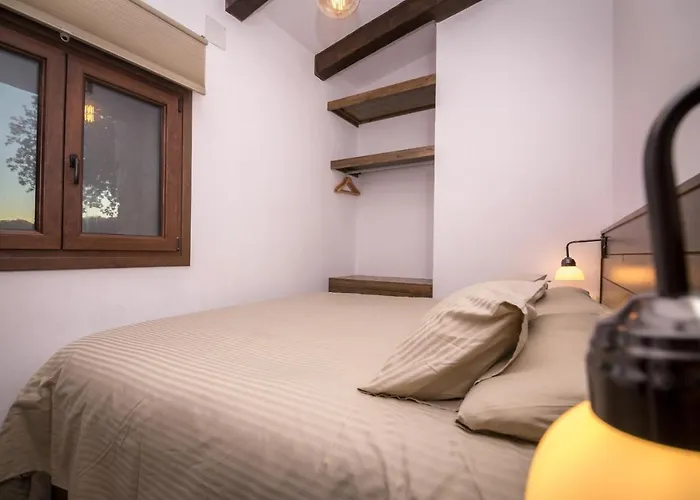 La Quijada Del Lobo Casa rural