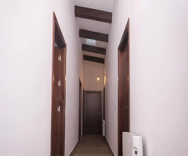 La Quijada Del Lobo Casa rural *