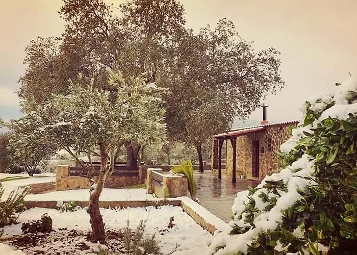 Casa rural La Quijada Del Lobo Llerena