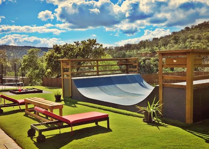 Casa rural La Quijada Del Lobo Llerena