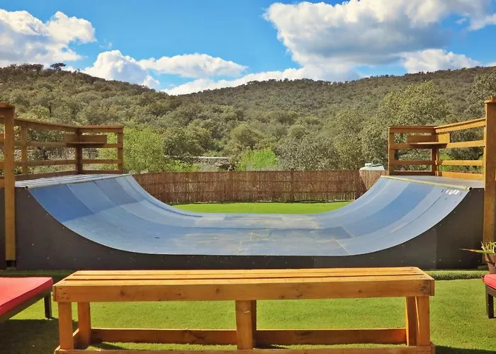 La Quijada Del Lobo Casa rural Llerena