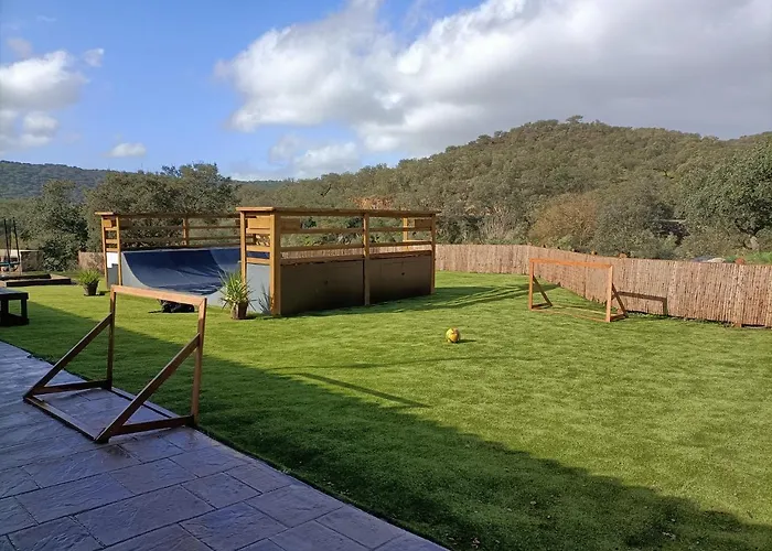 La Quijada Del Lobo * Llerena