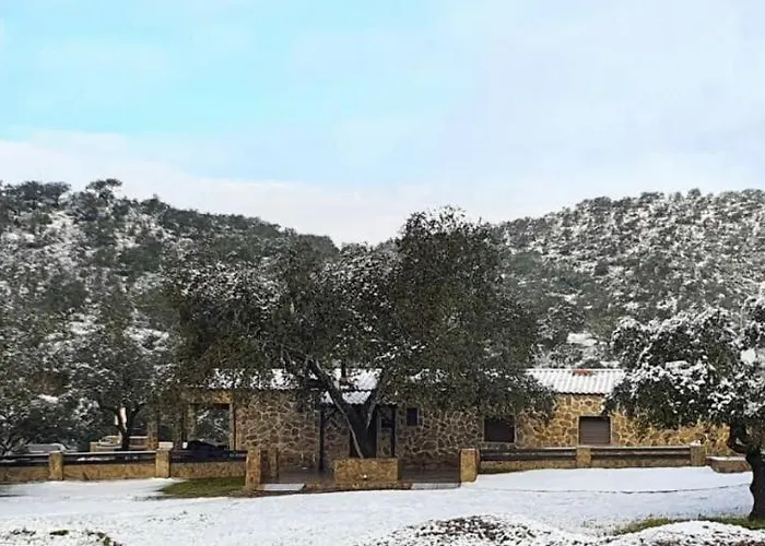 Casa rural La Quijada Del Lobo