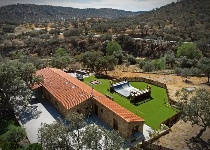 La Quijada Del Lobo Casa rural