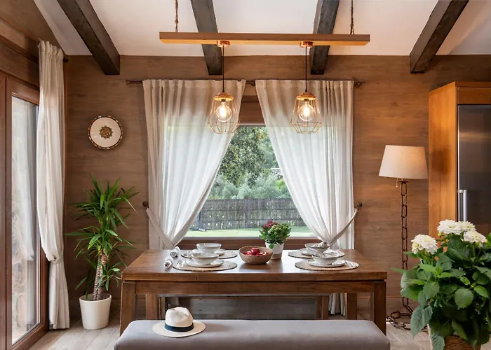 Casa rural La Quijada Del Lobo