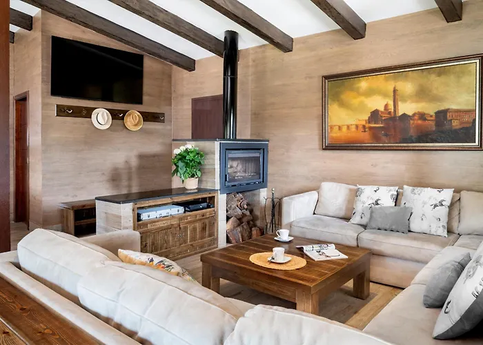 Casa rural La Quijada Del Lobo Llerena