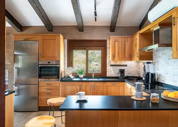 Casa rural La Quijada Del Lobo *