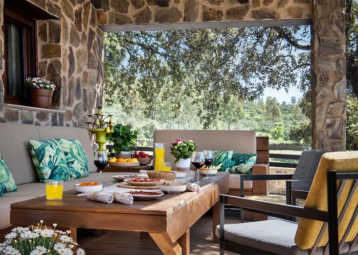 La Quijada Del Lobo Casa rural
