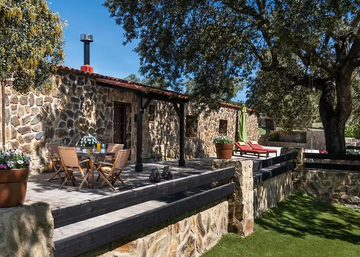 Casa rural La Quijada Del Lobo