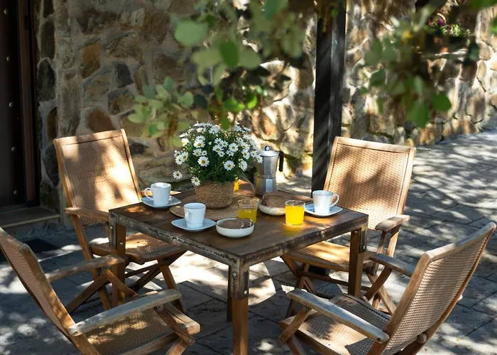 La Quijada Del Lobo Casa rural Llerena