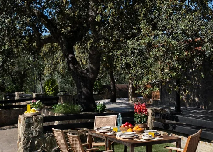 Casa rural La Quijada Del Lobo