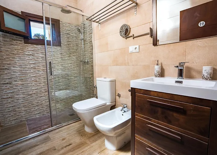 Casa rural La Quijada Del Lobo