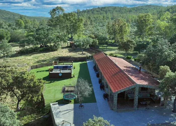 La Quijada Del Lobo Casa rural *