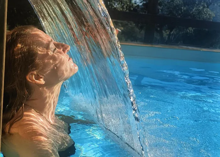 Casa rural La Quijada Del Lobo *