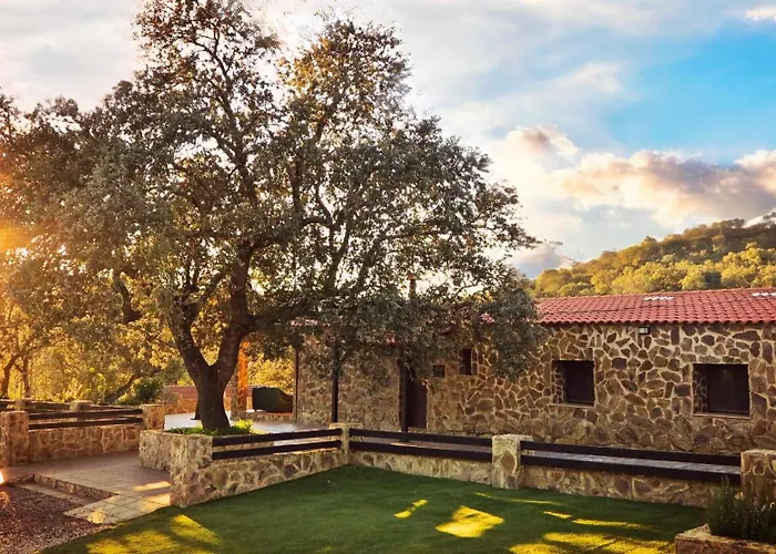 La Quijada Del Lobo Casa rural Llerena