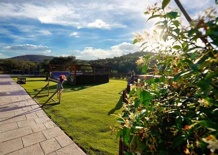 La Quijada Del Lobo * Llerena