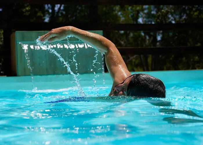 Casa rural La Quijada Del Lobo *