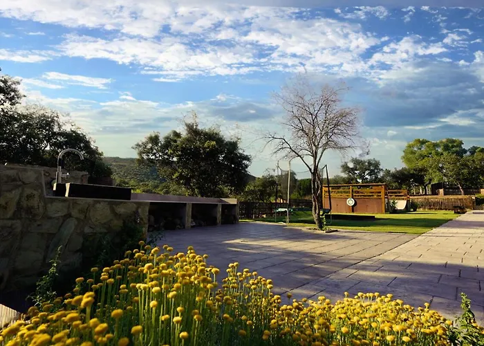 La Quijada Del Lobo Casa rural Llerena