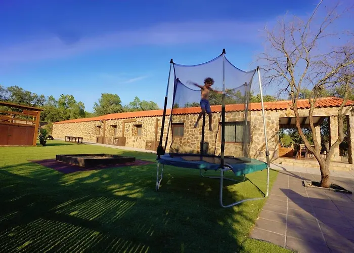 Casa rural La Quijada Del Lobo Llerena