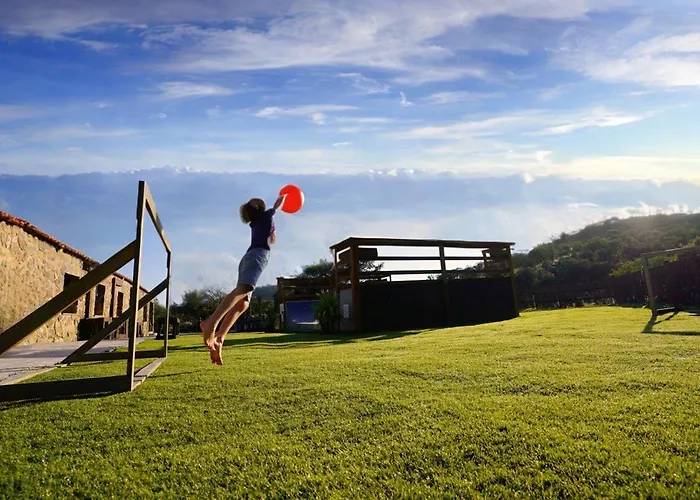 La Quijada Del Lobo Llerena