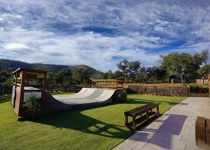 La Quijada Del Lobo * Llerena