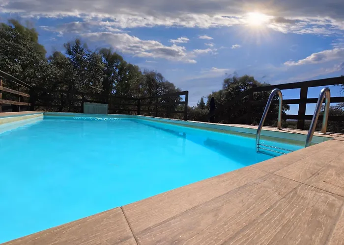 La Quijada Del Lobo Casa rural