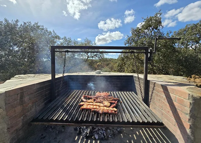 La Quijada Del Lobo Casa rural *