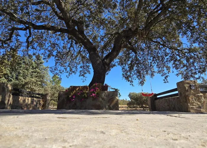 Casa rural La Quijada Del Lobo *