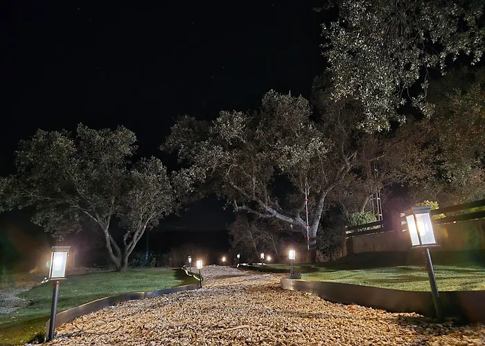 La Quijada Del Lobo Casa rural Llerena